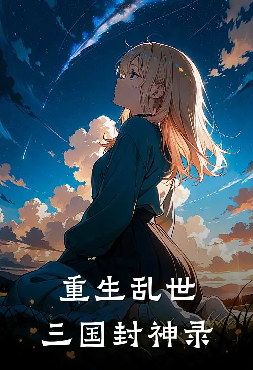 重生乱世：三国封神录