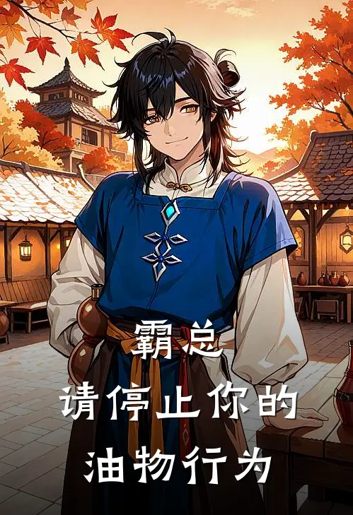 霸总，请停止你的油物行为