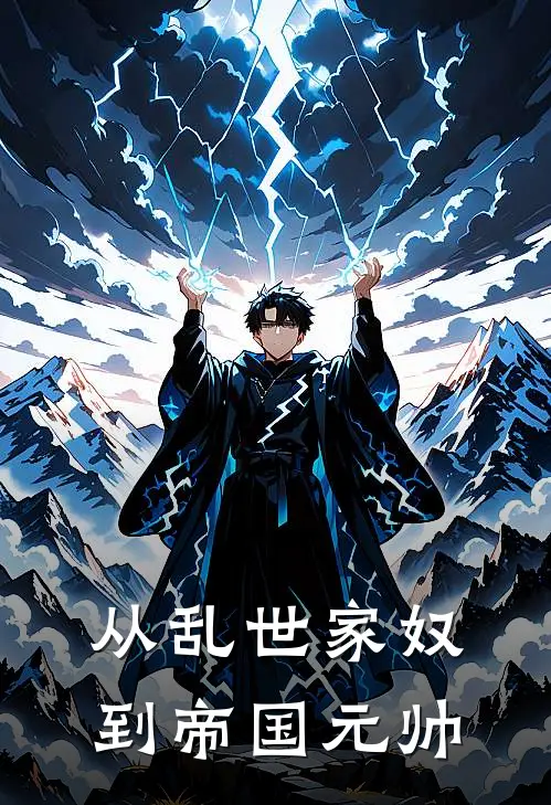 从乱世家奴到帝国元帅