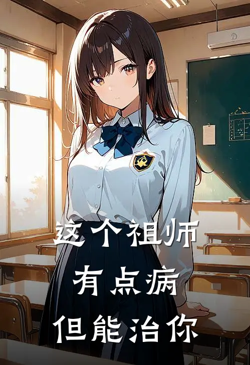 这个祖师有点病，但能治你