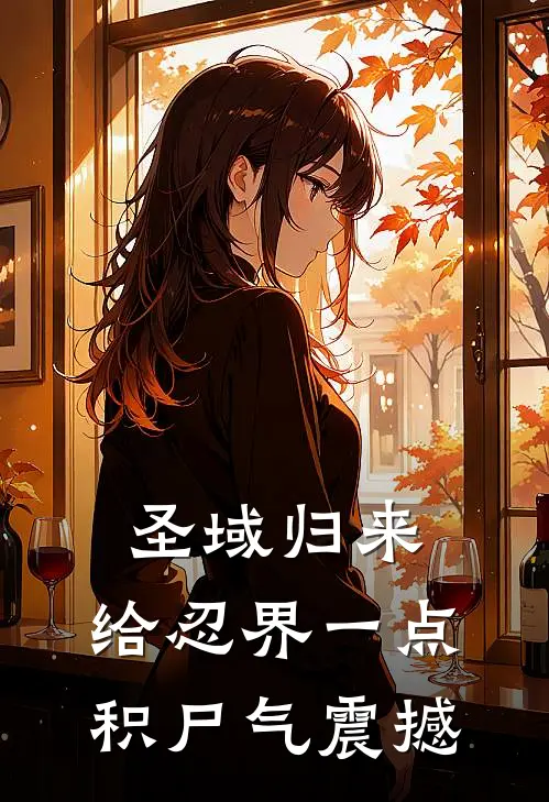 圣域归来，给忍界一点积尸气震撼