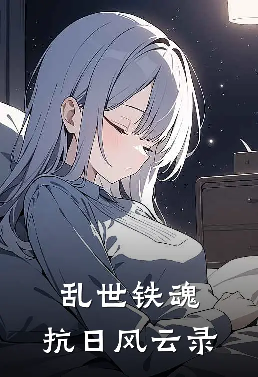 乱世铁魂：抗日风云录