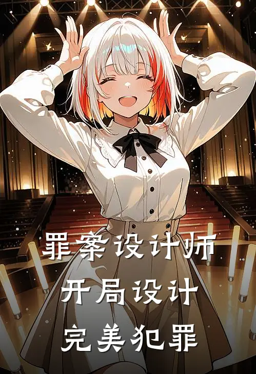 罪案设计师：开局设计完美犯罪