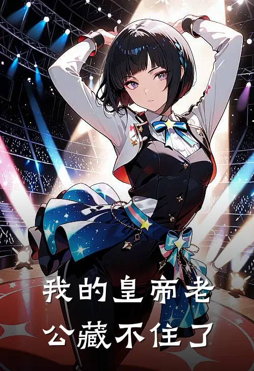 我的皇帝老公藏不住了