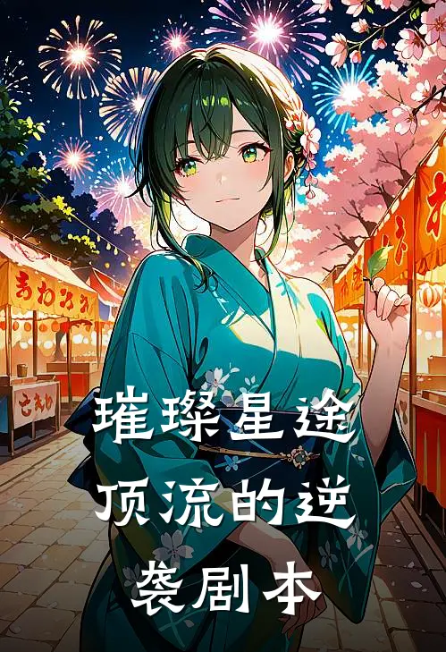 璀璨星途：顶流的逆袭剧本