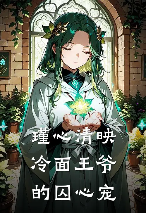 瑾心清映：冷面王爷的囚心宠