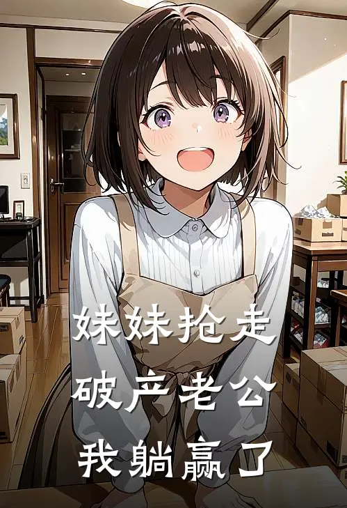 妹妹抢走破产老公，我躺赢了