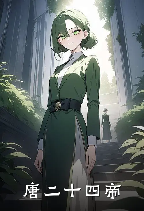 唐二十四帝