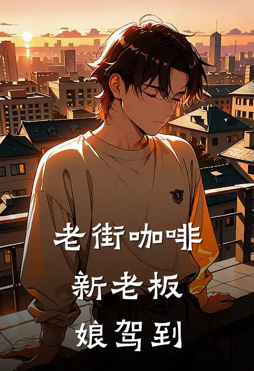 老街咖啡，新老板娘驾到