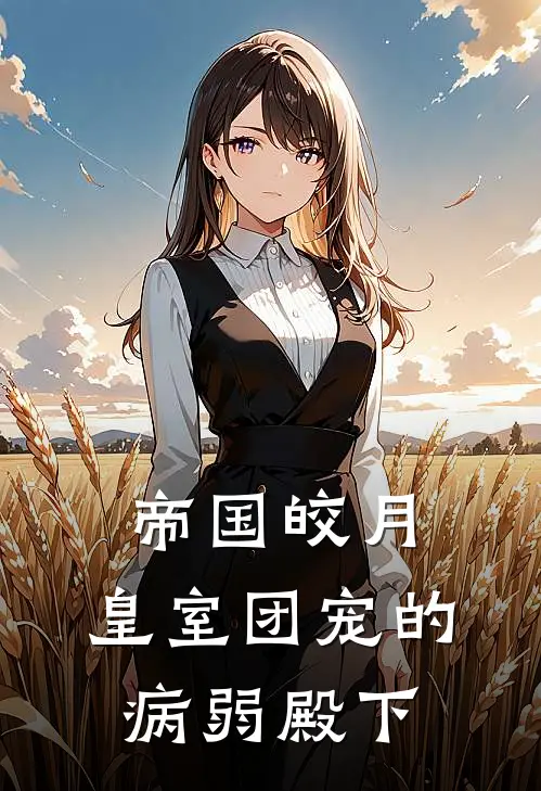 帝国皎月：皇室团宠的病弱殿下