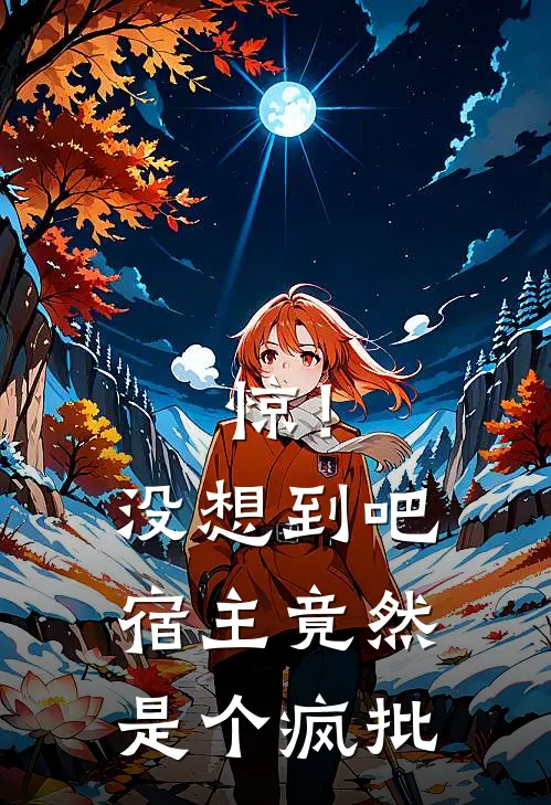 惊！没想到吧，宿主竟然是个疯批