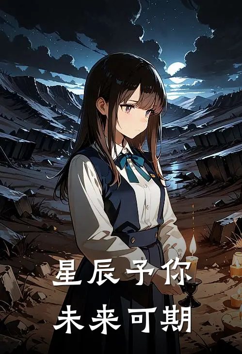 星辰予你，未来可期