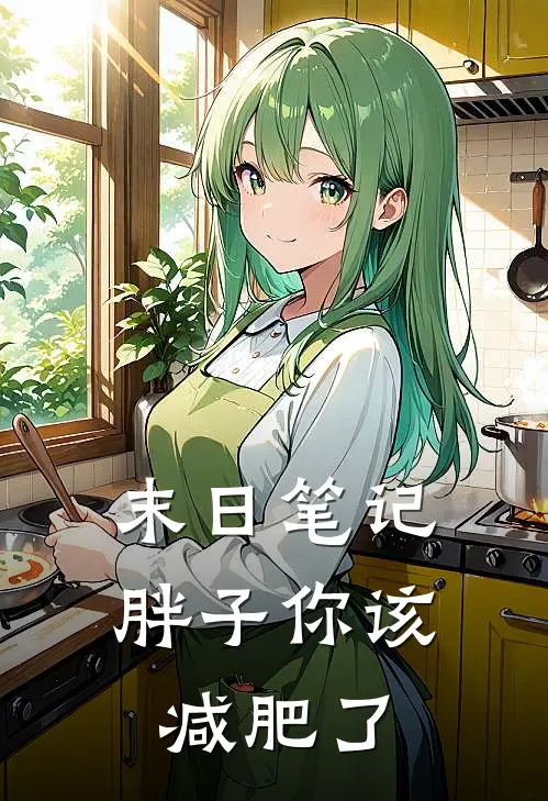 末日笔记，胖子你该减肥了