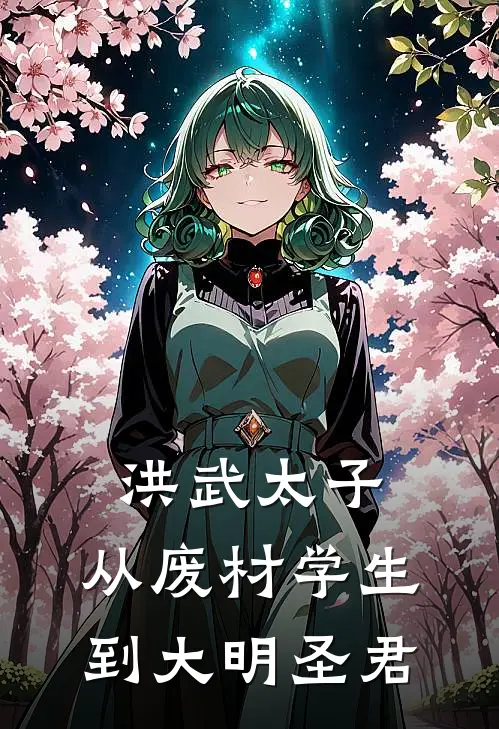 洪武太子：从废材学生到大明圣君