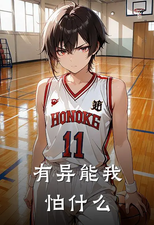 有异能我怕什么