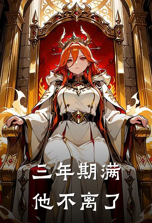 三年期满，他不离了