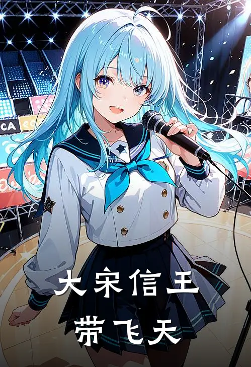 大宋信王带飞天