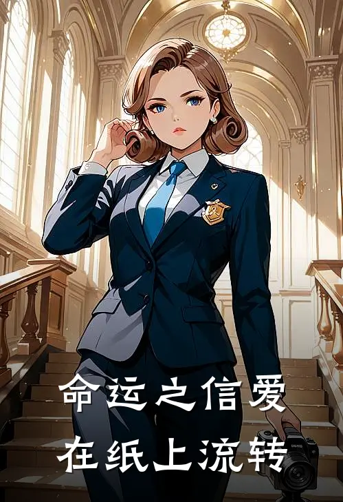 命运之信爱在纸上流转