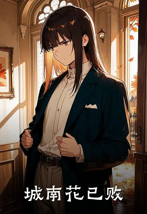 城南花已败