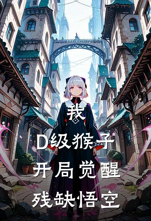 我，D级猴子，开局觉醒残缺悟空