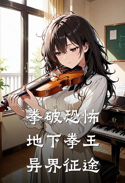 拳破恐怖：地下拳王异界征途