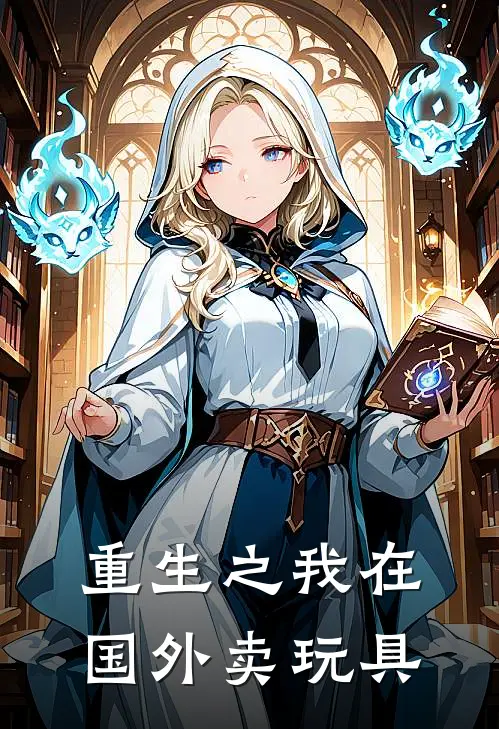 重生之我在国外卖玩具