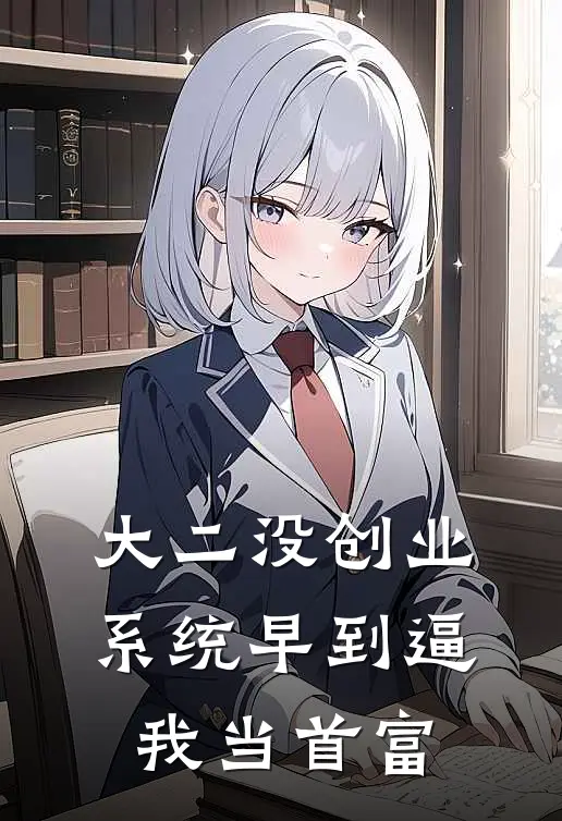 大二没创业，系统早到逼我当首富