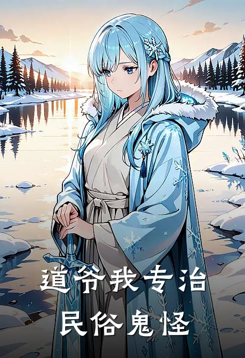 道爷我专治民俗鬼怪