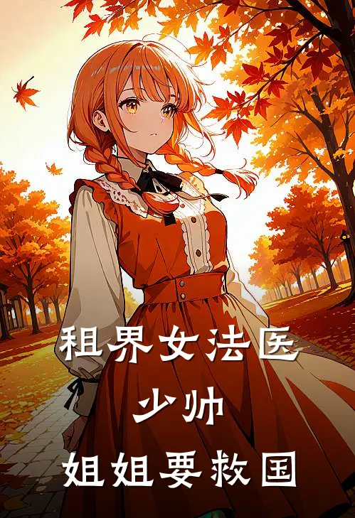 租界女法医：少帅，姐姐要救国