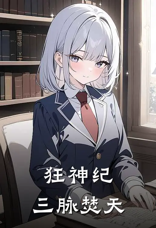 狂神纪：三脉焚天