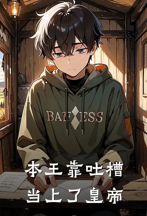 本王靠吐槽当上了皇帝