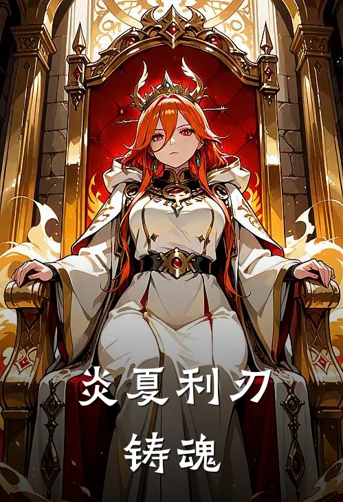 炎夏利刃：铸魂