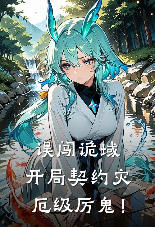 误闯诡域，开局契约灾厄级厉鬼！