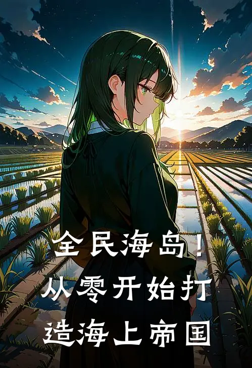 全民海岛！从零开始打造海上帝国