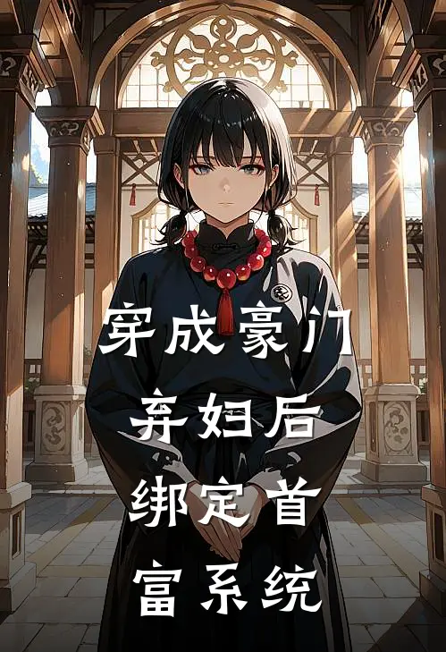 穿成豪门弃妇后，绑定首富系统