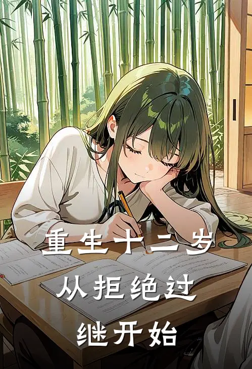 重生十二岁，从拒绝过继开始