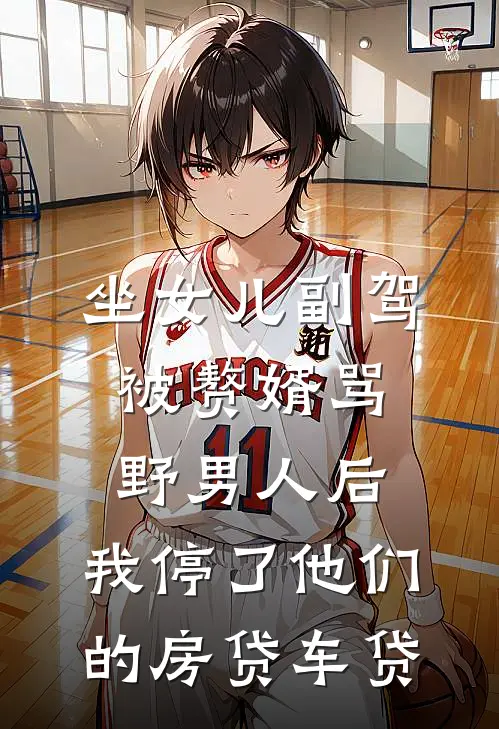 坐女儿副驾被赘婿骂野男人后，我停了他们的房贷车贷