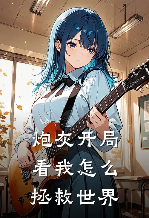 炮灰开局看我怎么拯救世界