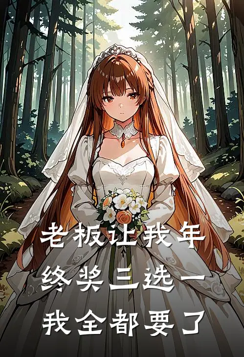 老板让我年终奖三选一，我全都要了