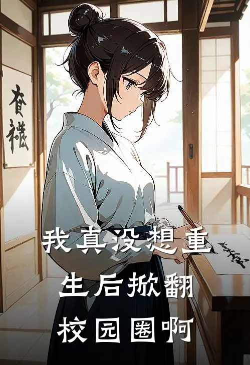 我真没想重生后掀翻校园圈啊