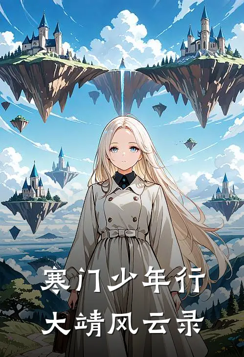 寒门少年行：大靖风云录