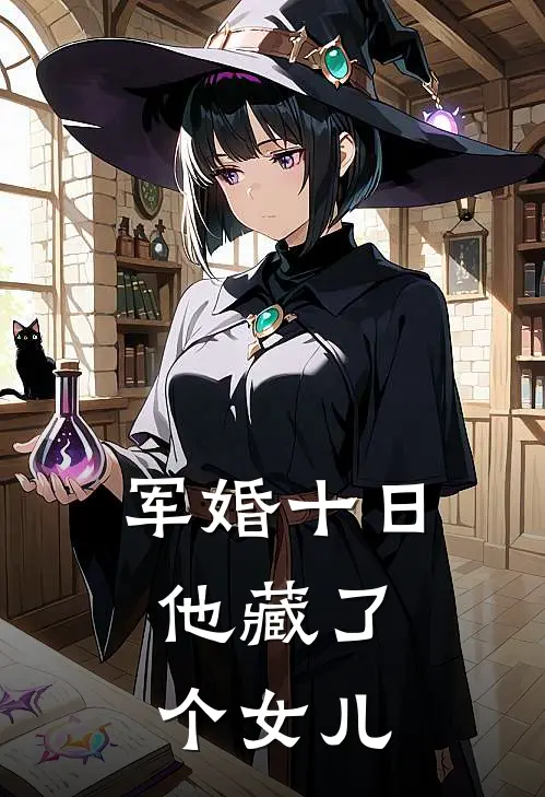 军婚十日，他藏了个女儿