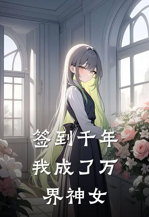 签到千年，我成了万界神女