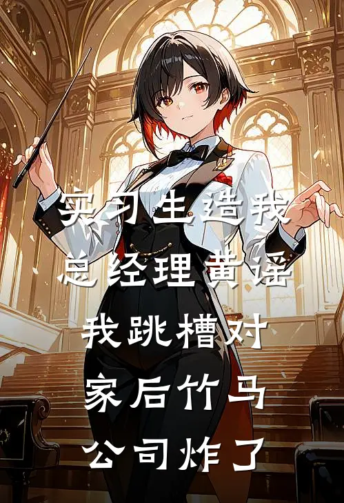 实习生造我总经理黄谣，我跳槽对家后竹马公司炸了