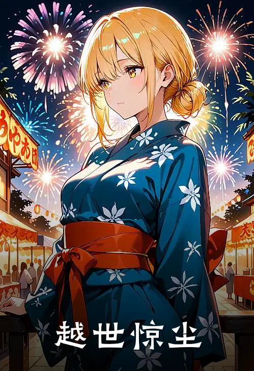 越世惊尘