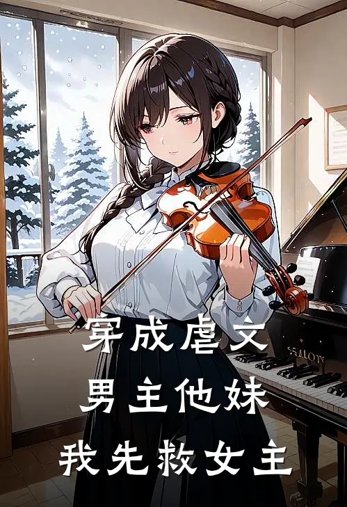 穿成虐文男主他妹，我先救女主