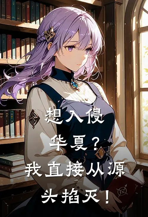 想入侵华夏？我直接从源头掐灭！