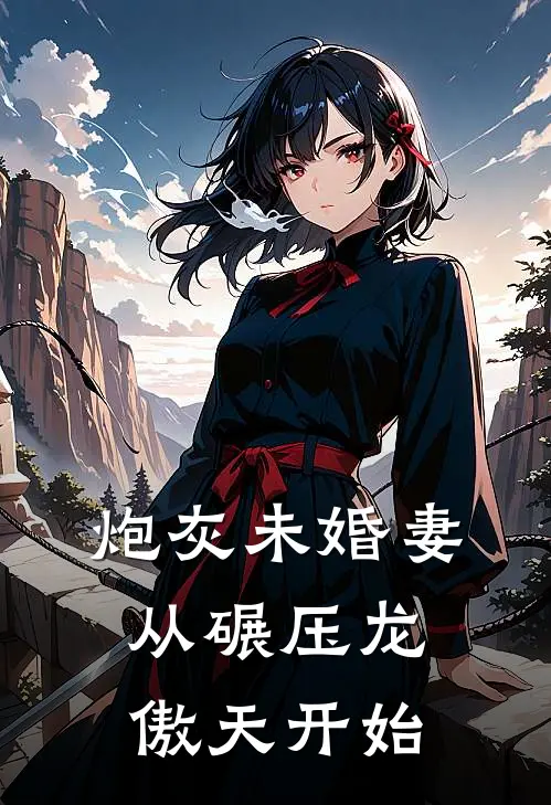 炮灰未婚妻：从碾压龙傲天开始