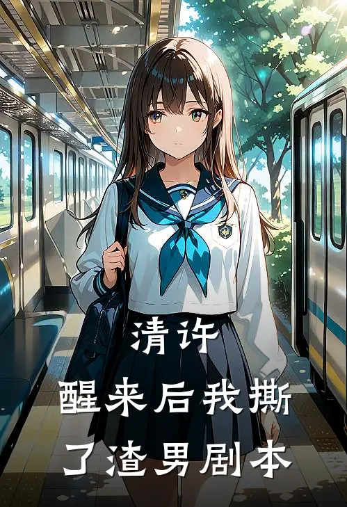 清许：醒来后我撕了渣男剧本