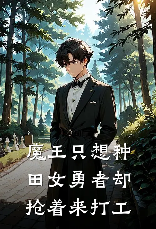 魔王只想种田女勇者却抢着来打工